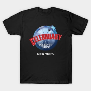 Celebruary - New York T-Shirt